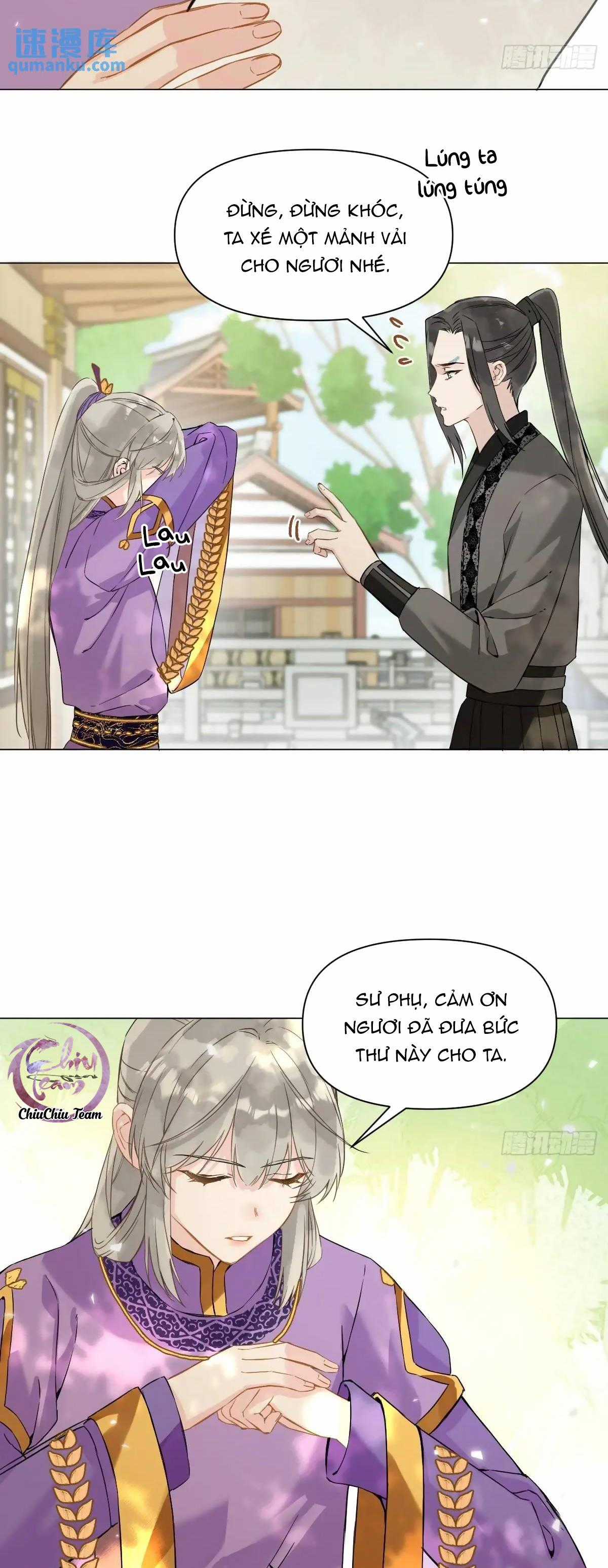 Sau Khi Trùng Sinh Ta Thuần Hóa Đồ Đệ Xấu Xa Chapter 37 trang 22