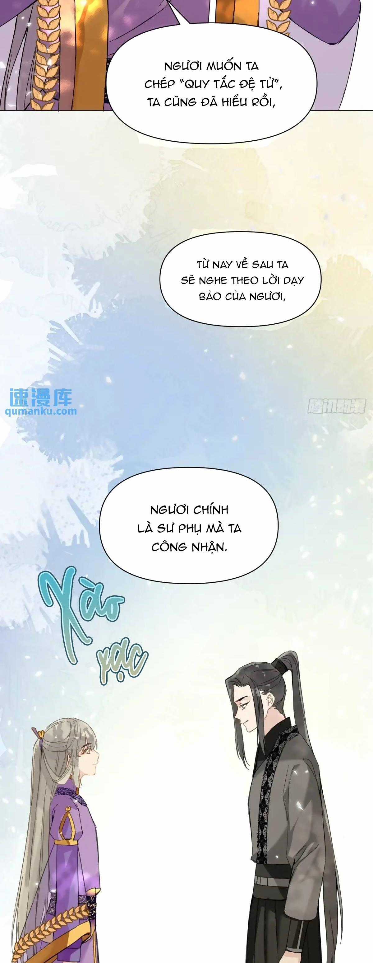 Sau Khi Trùng Sinh Ta Thuần Hóa Đồ Đệ Xấu Xa Chapter 37 trang 23