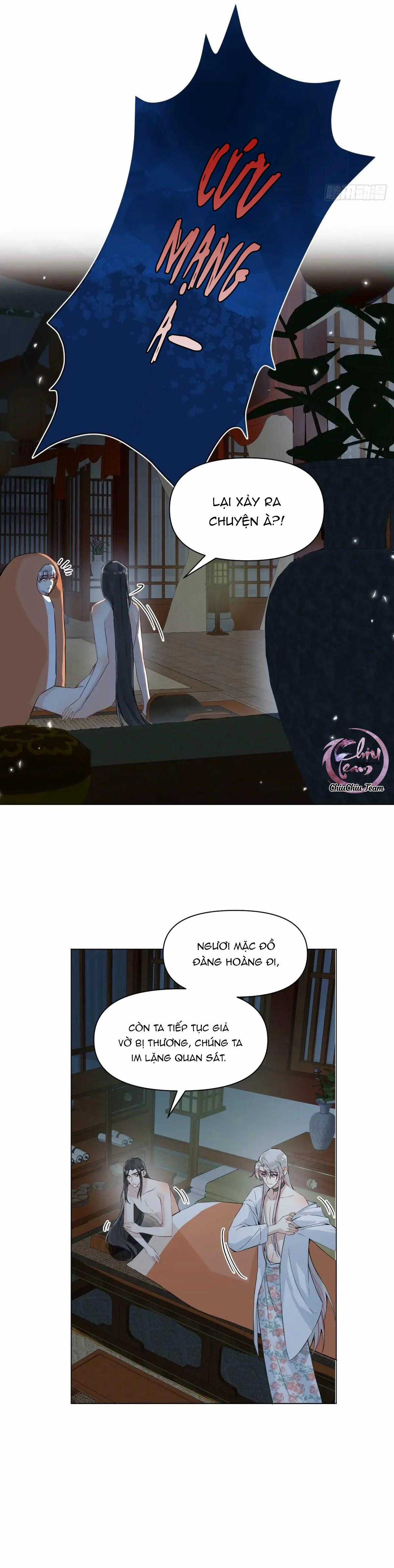 Sau Khi Trùng Sinh Ta Thuần Hóa Đồ Đệ Xấu Xa Chapter 37 trang 4