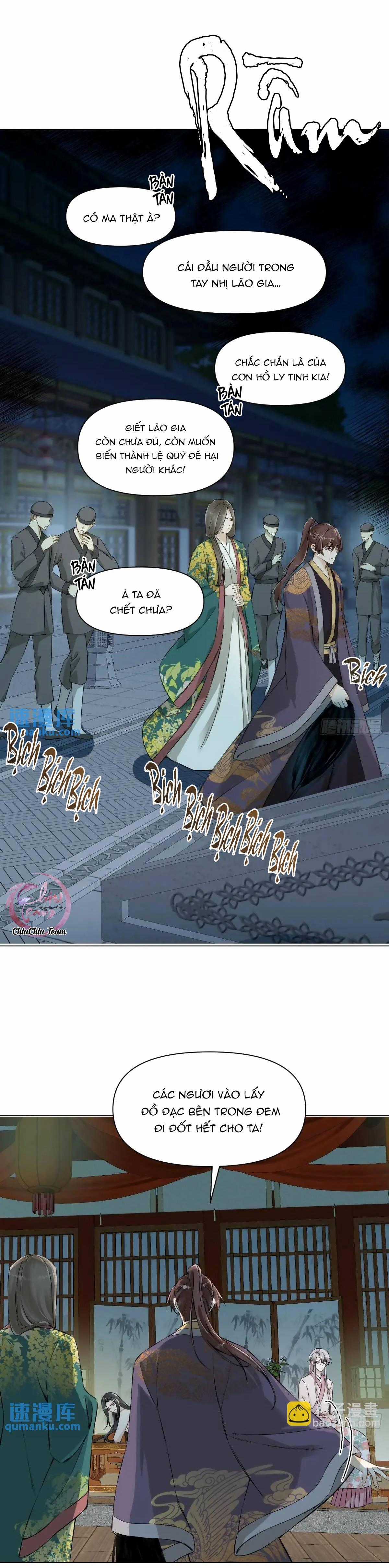 Sau Khi Trùng Sinh Ta Thuần Hóa Đồ Đệ Xấu Xa Chapter 37 trang 5