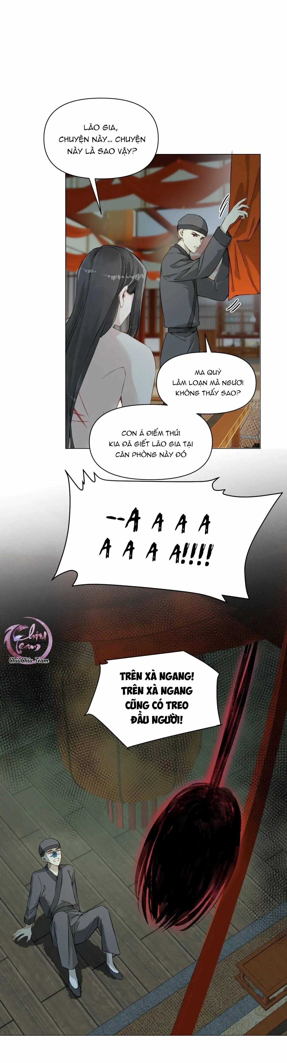 Sau Khi Trùng Sinh Ta Thuần Hóa Đồ Đệ Xấu Xa Chapter 37 trang 6