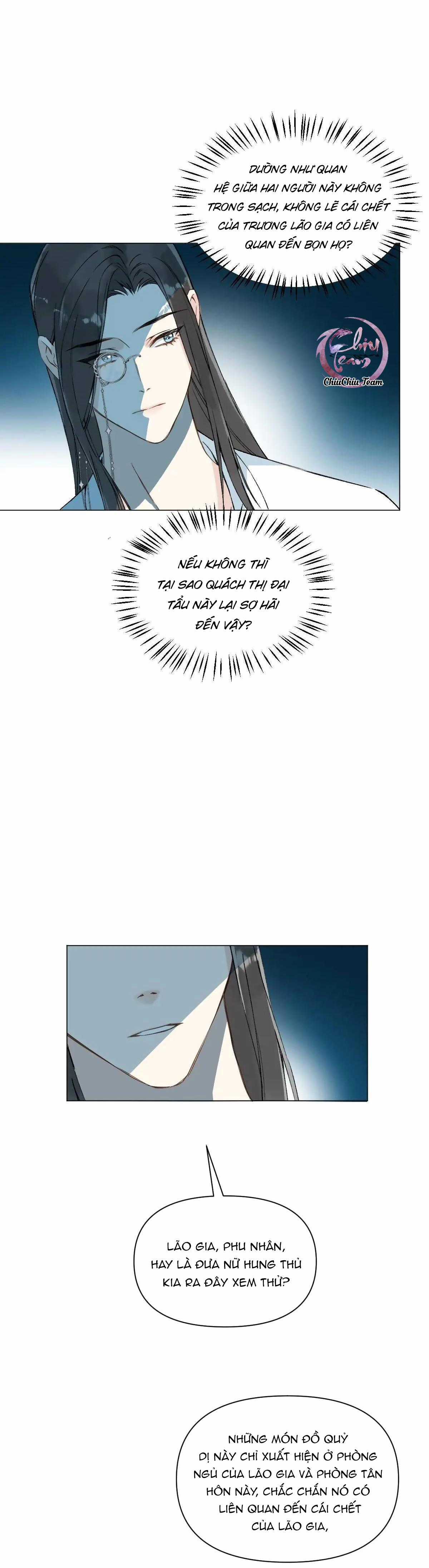 Sau Khi Trùng Sinh Ta Thuần Hóa Đồ Đệ Xấu Xa Chapter 37 trang 9