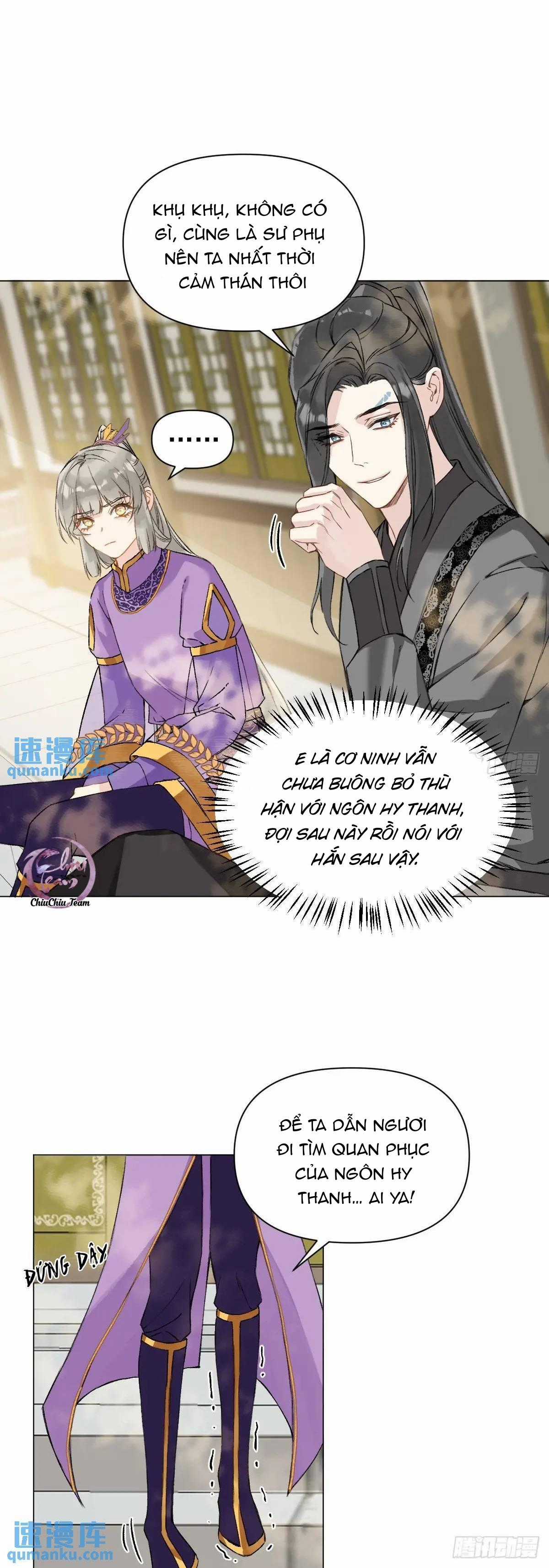 Sau Khi Trùng Sinh Ta Thuần Hóa Đồ Đệ Xấu Xa Chapter 38 trang 11