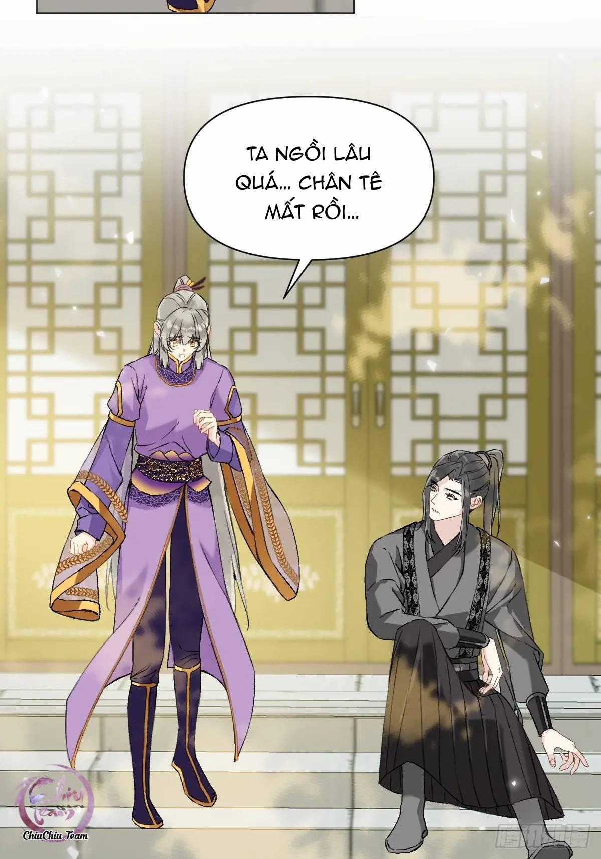 Sau Khi Trùng Sinh Ta Thuần Hóa Đồ Đệ Xấu Xa Chapter 38 trang 12