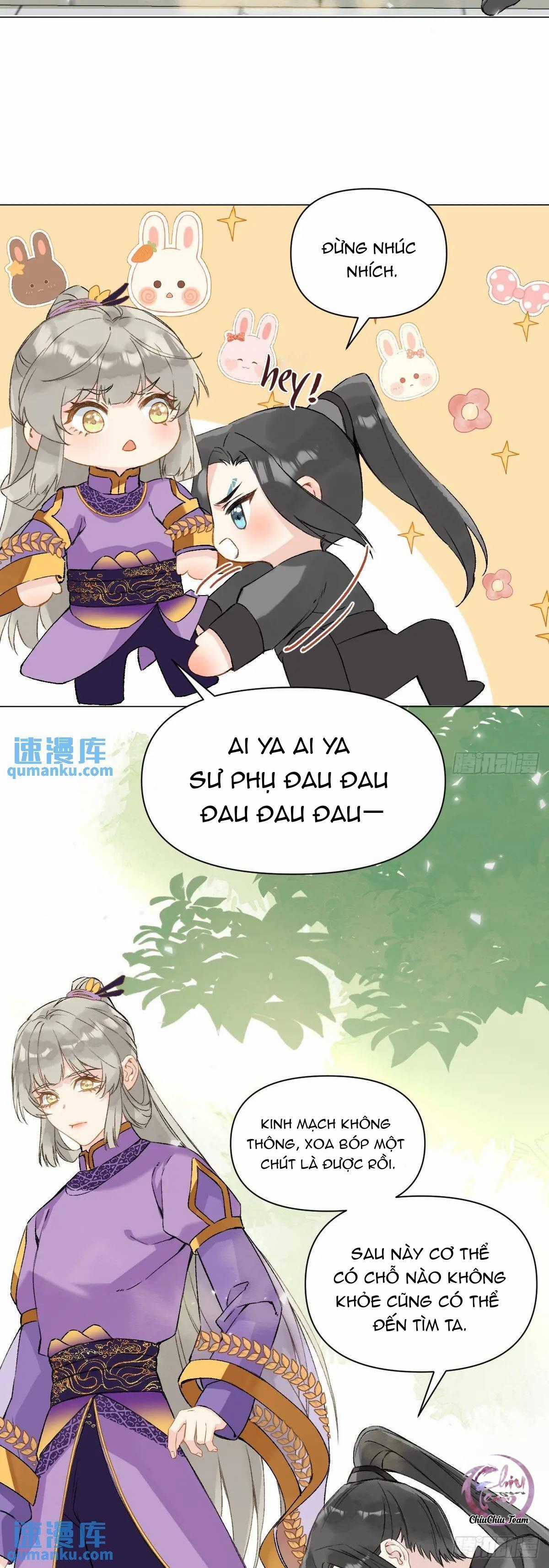 Sau Khi Trùng Sinh Ta Thuần Hóa Đồ Đệ Xấu Xa Chapter 38 trang 13