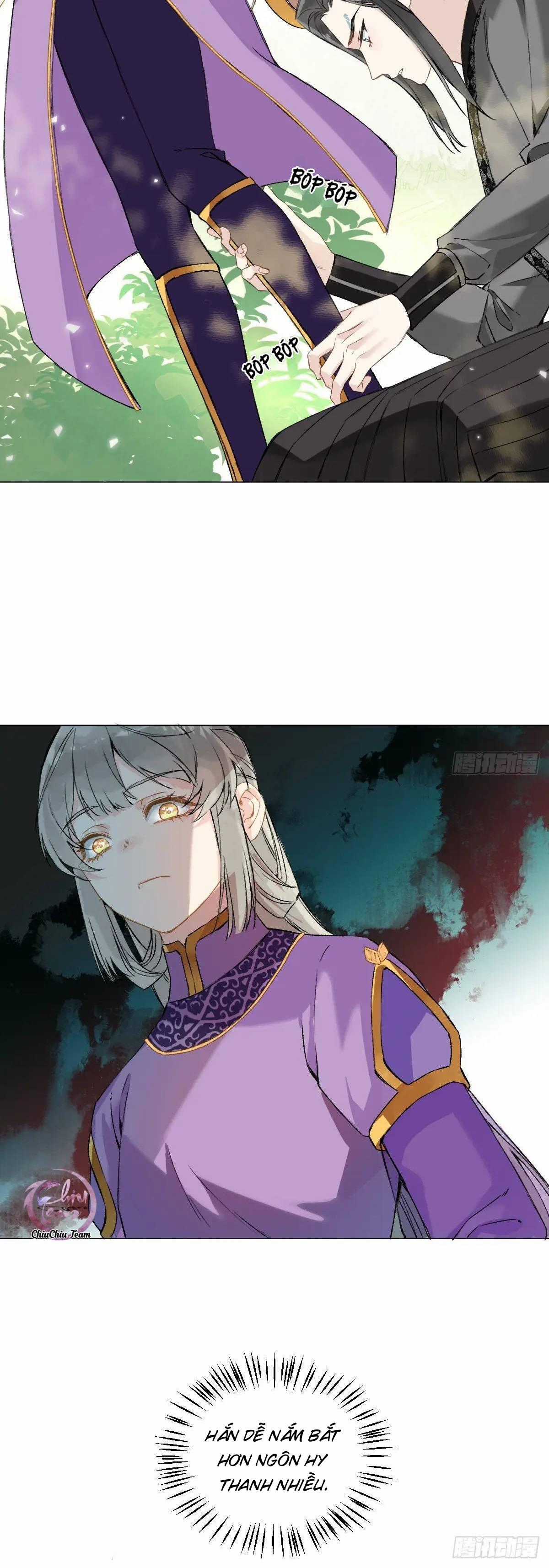 Sau Khi Trùng Sinh Ta Thuần Hóa Đồ Đệ Xấu Xa Chapter 38 trang 14