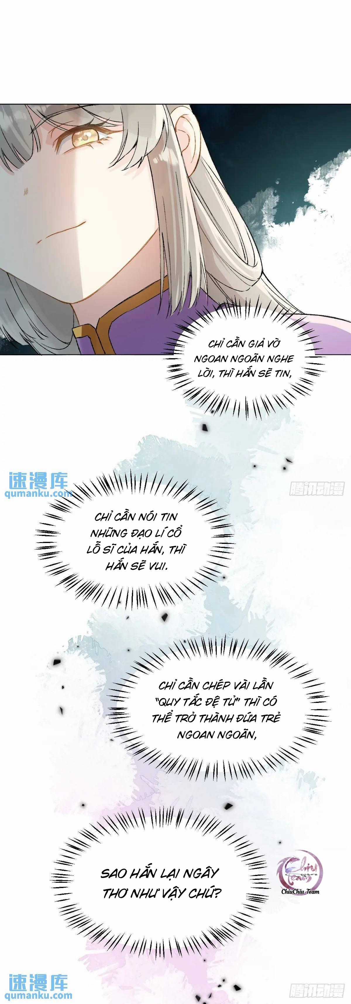 Sau Khi Trùng Sinh Ta Thuần Hóa Đồ Đệ Xấu Xa Chapter 38 trang 15