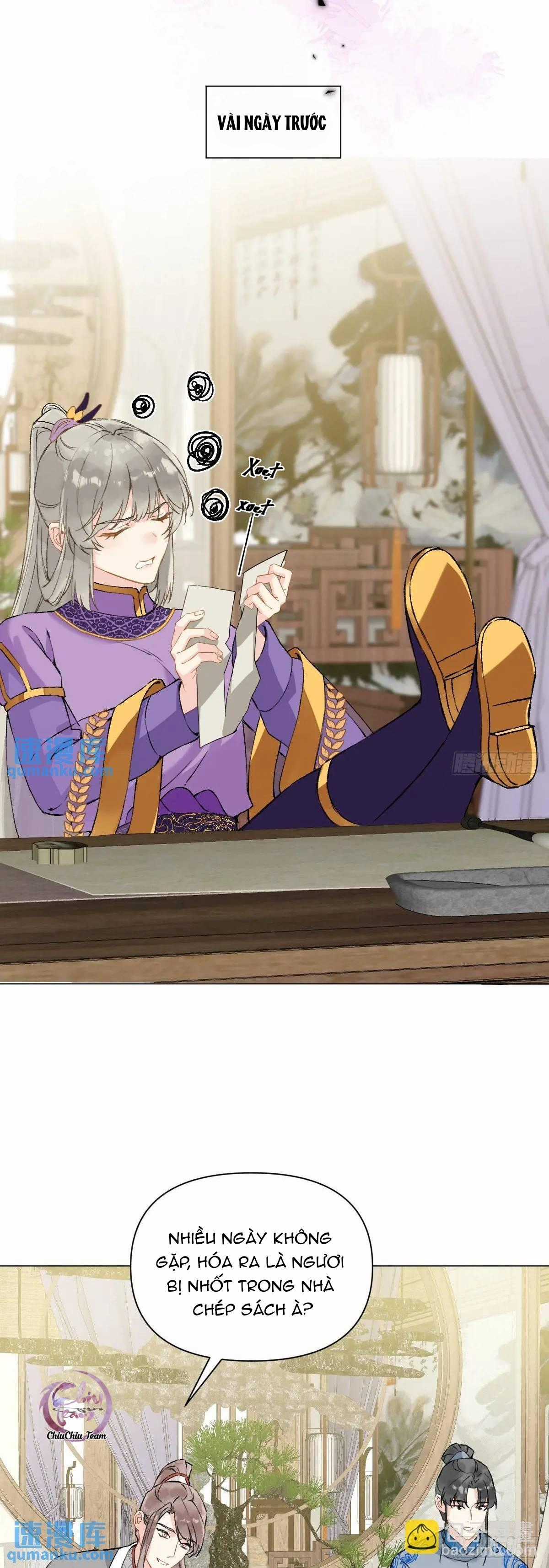 Sau Khi Trùng Sinh Ta Thuần Hóa Đồ Đệ Xấu Xa Chapter 38 trang 16