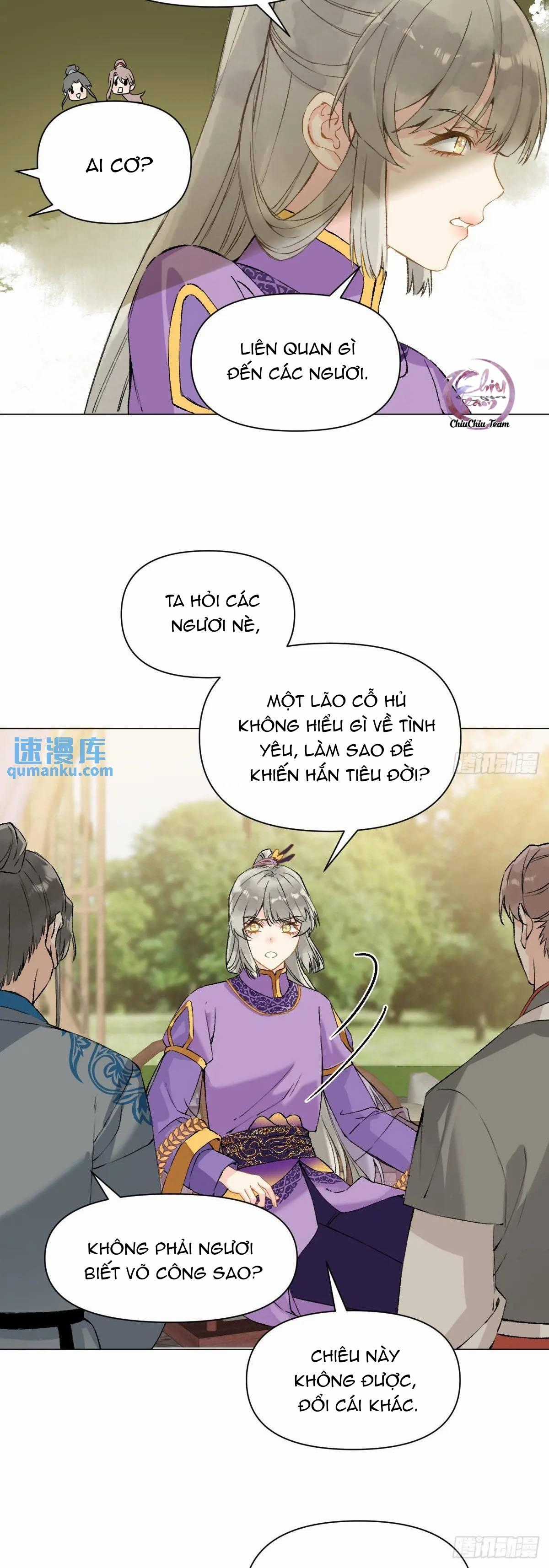 Sau Khi Trùng Sinh Ta Thuần Hóa Đồ Đệ Xấu Xa Chapter 38 trang 17