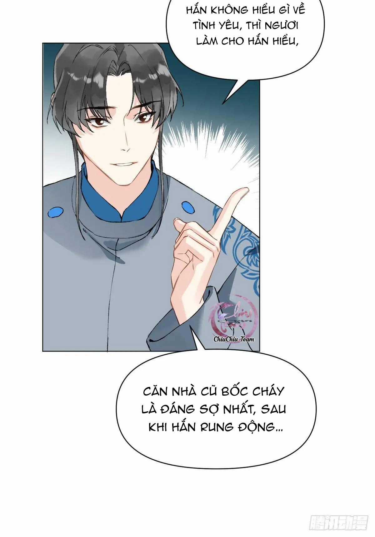 Sau Khi Trùng Sinh Ta Thuần Hóa Đồ Đệ Xấu Xa Chapter 38 trang 18
