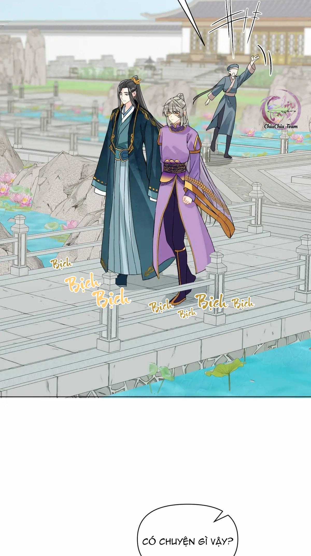 Sau Khi Trùng Sinh Ta Thuần Hóa Đồ Đệ Xấu Xa Chapter 38 trang 21