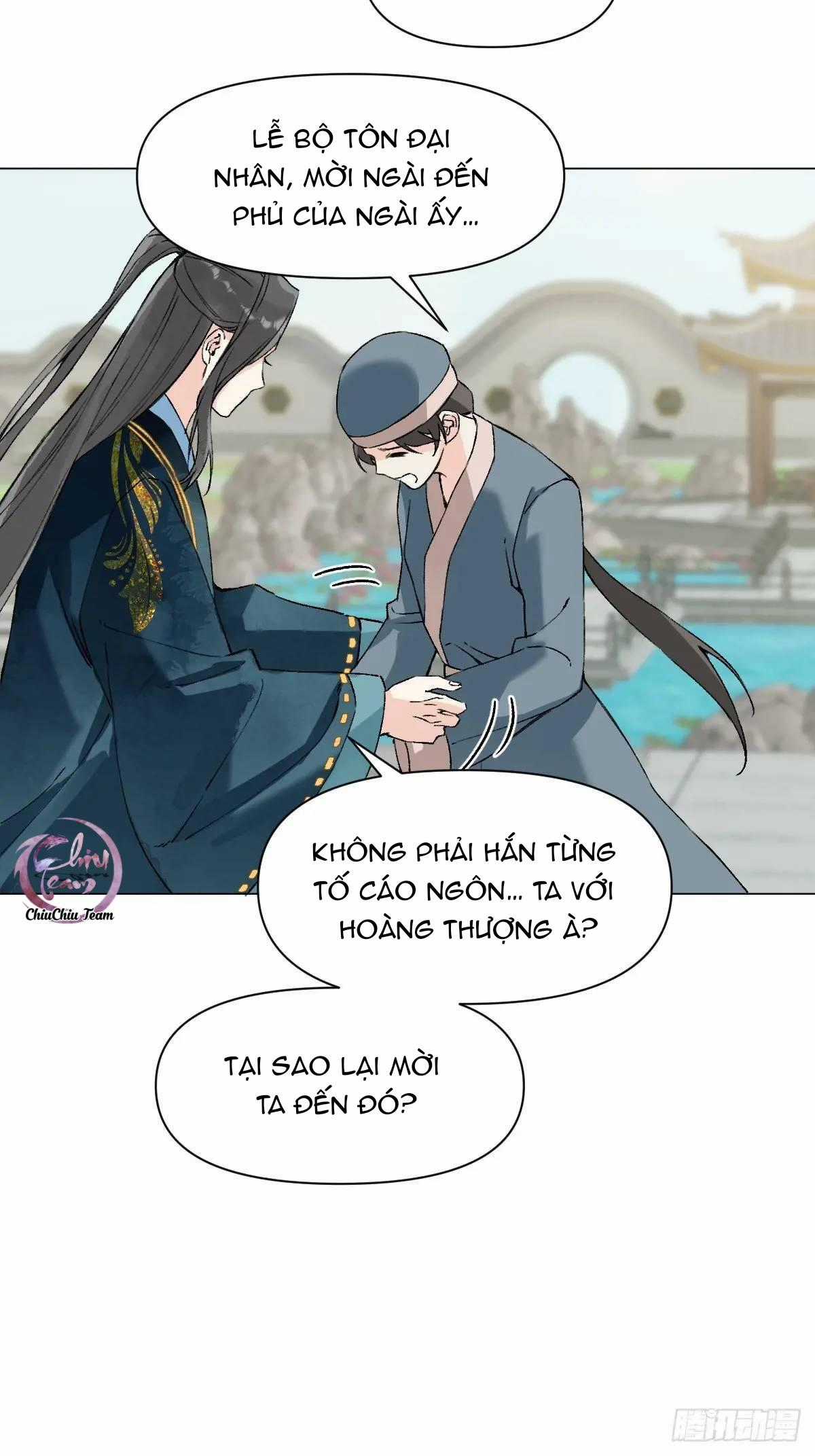 Sau Khi Trùng Sinh Ta Thuần Hóa Đồ Đệ Xấu Xa Chapter 38 trang 22