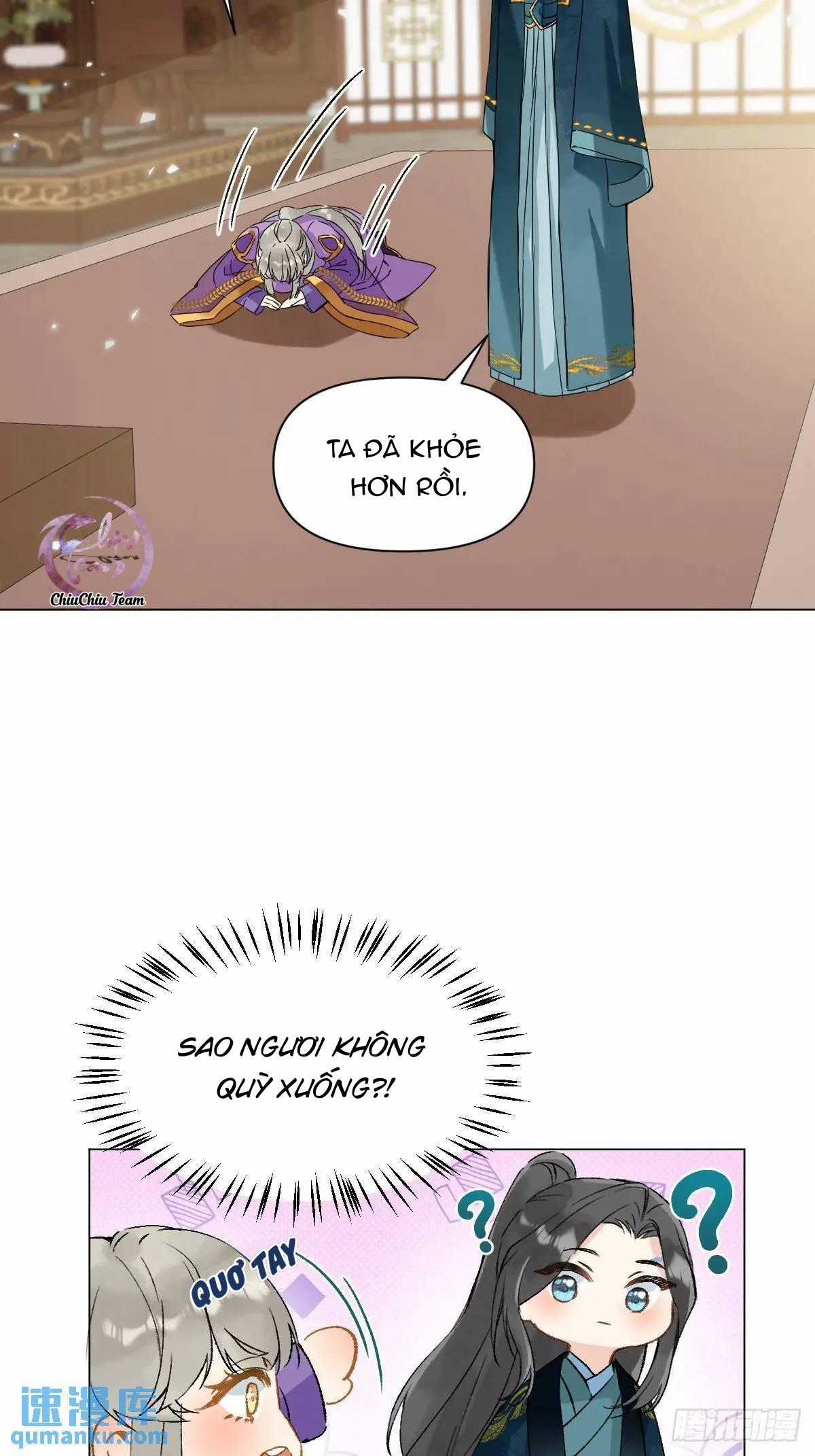 Sau Khi Trùng Sinh Ta Thuần Hóa Đồ Đệ Xấu Xa Chapter 38 trang 28