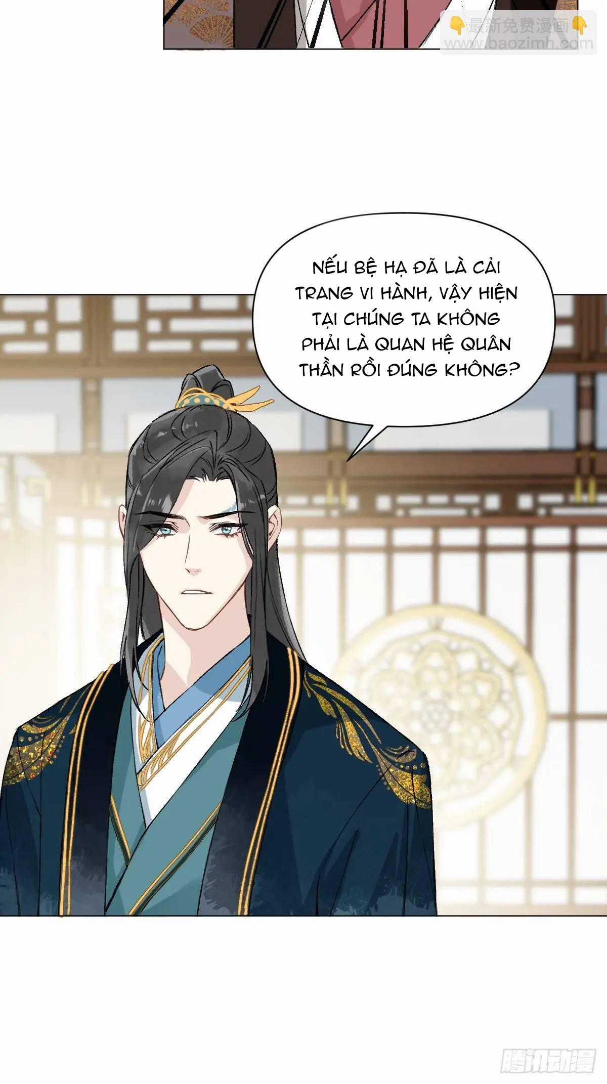 Sau Khi Trùng Sinh Ta Thuần Hóa Đồ Đệ Xấu Xa Chapter 38 trang 30