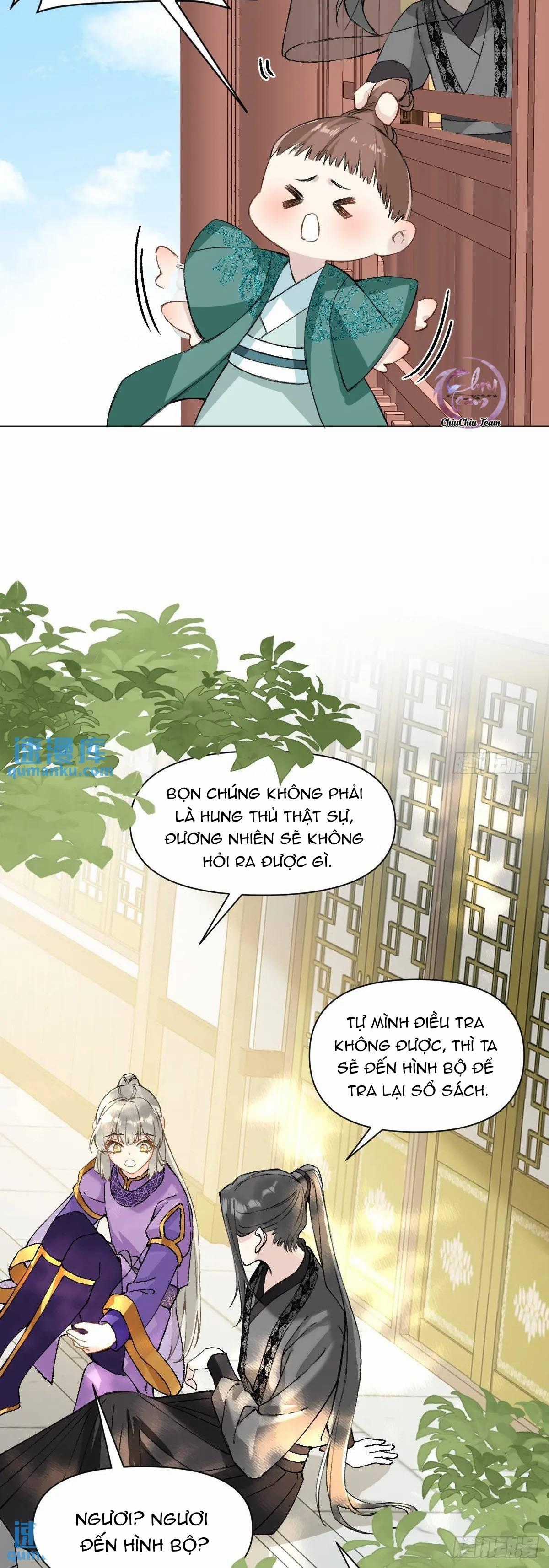 Sau Khi Trùng Sinh Ta Thuần Hóa Đồ Đệ Xấu Xa Chapter 38 trang 4