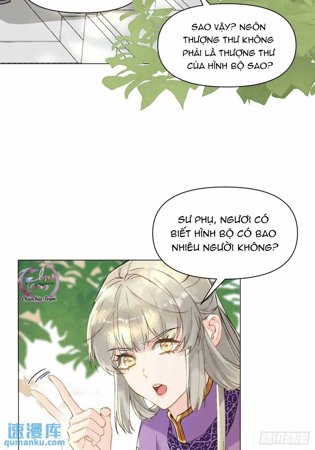 Sau Khi Trùng Sinh Ta Thuần Hóa Đồ Đệ Xấu Xa Chapter 38 trang 5