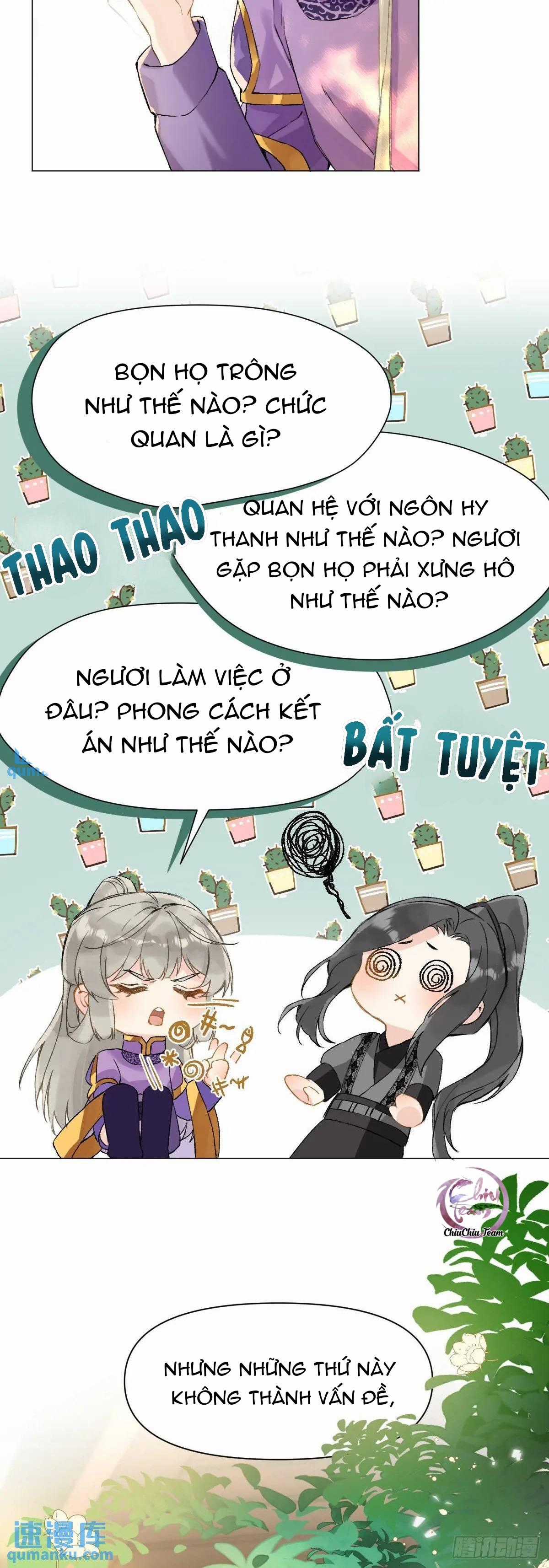 Sau Khi Trùng Sinh Ta Thuần Hóa Đồ Đệ Xấu Xa Chapter 38 trang 6