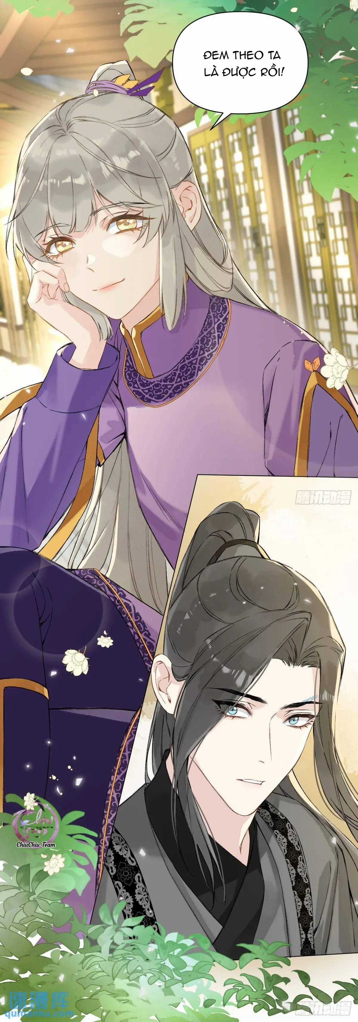 Sau Khi Trùng Sinh Ta Thuần Hóa Đồ Đệ Xấu Xa Chapter 38 trang 7