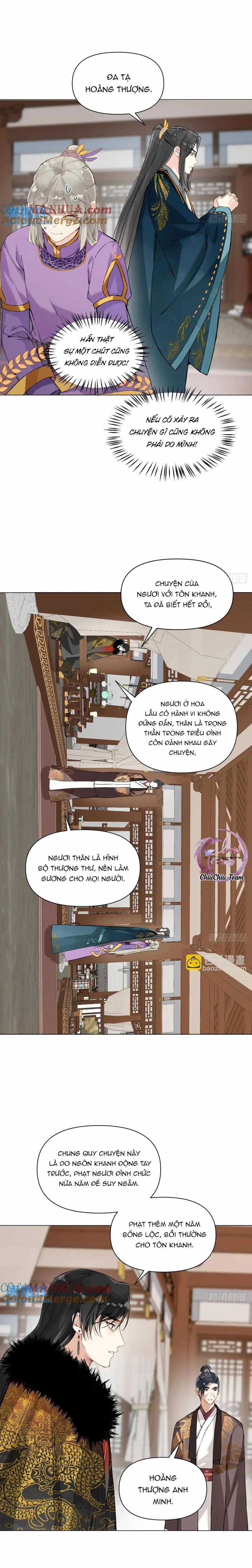 Sau Khi Trùng Sinh Ta Thuần Hóa Đồ Đệ Xấu Xa Chapter 39 trang 1