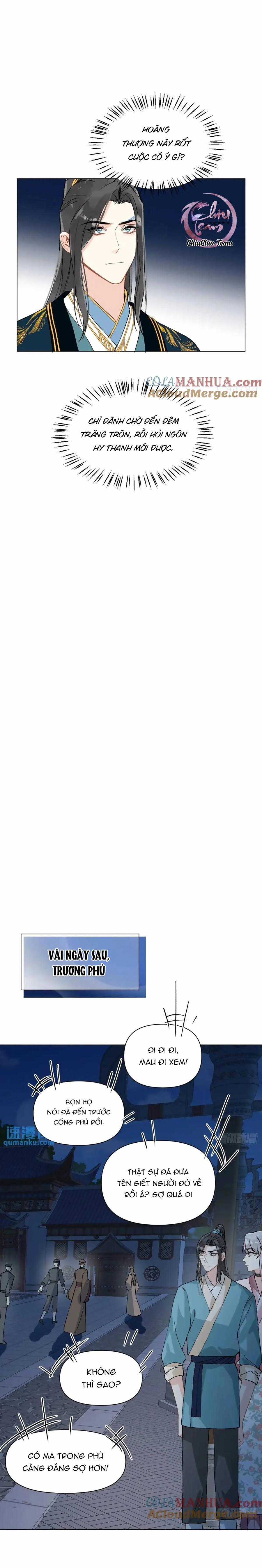 Sau Khi Trùng Sinh Ta Thuần Hóa Đồ Đệ Xấu Xa Chapter 39 trang 10