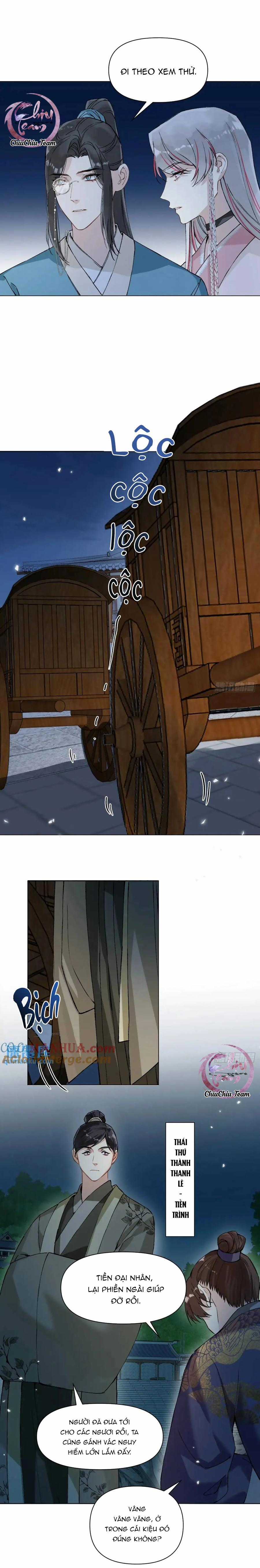 Sau Khi Trùng Sinh Ta Thuần Hóa Đồ Đệ Xấu Xa Chapter 39 trang 11