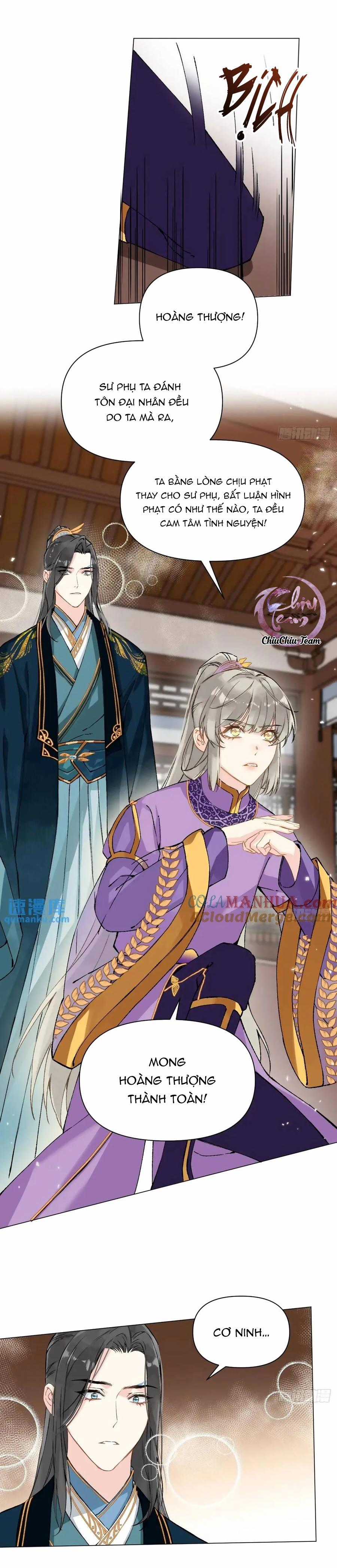 Sau Khi Trùng Sinh Ta Thuần Hóa Đồ Đệ Xấu Xa Chapter 39 trang 3