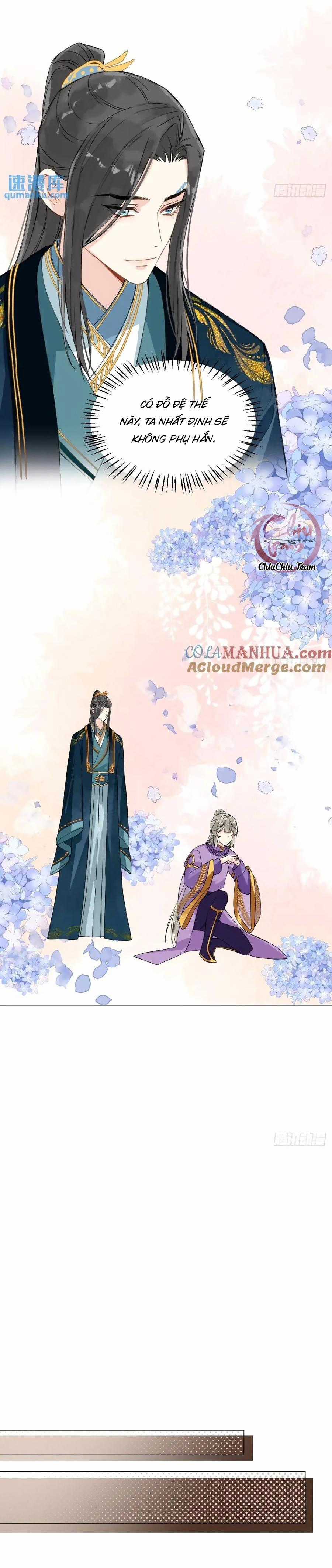 Sau Khi Trùng Sinh Ta Thuần Hóa Đồ Đệ Xấu Xa Chapter 39 trang 6