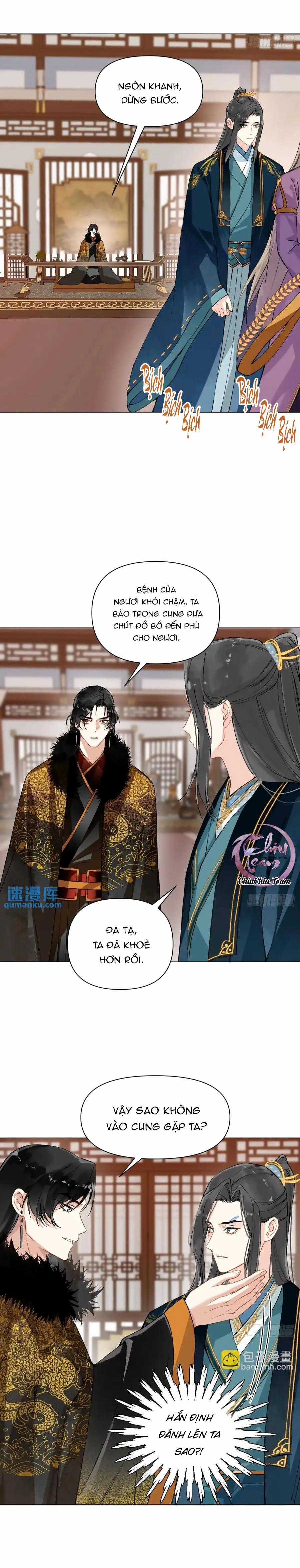 Sau Khi Trùng Sinh Ta Thuần Hóa Đồ Đệ Xấu Xa Chapter 39 trang 7