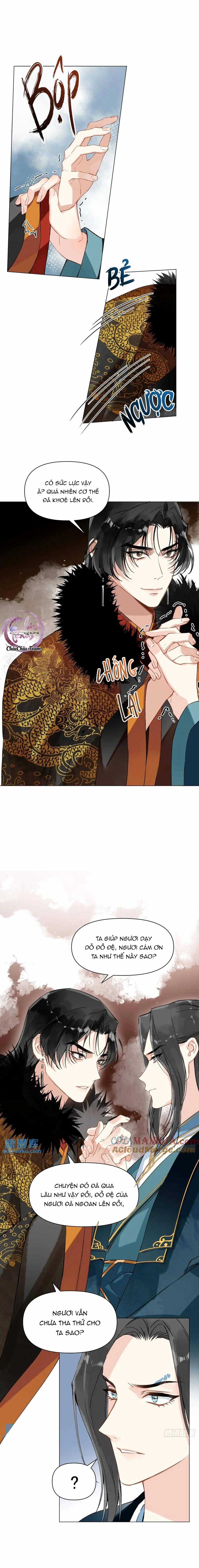 Sau Khi Trùng Sinh Ta Thuần Hóa Đồ Đệ Xấu Xa Chapter 39 trang 8