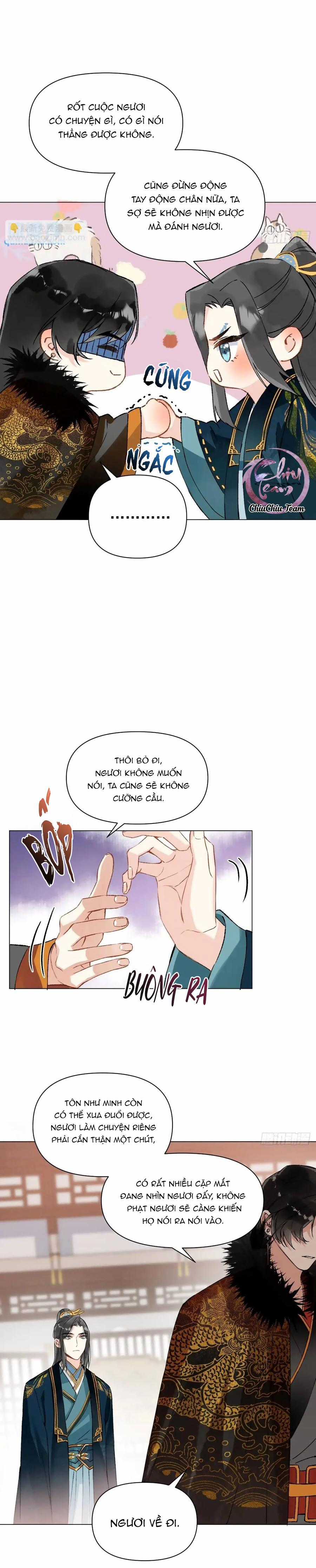 Sau Khi Trùng Sinh Ta Thuần Hóa Đồ Đệ Xấu Xa Chapter 39 trang 9