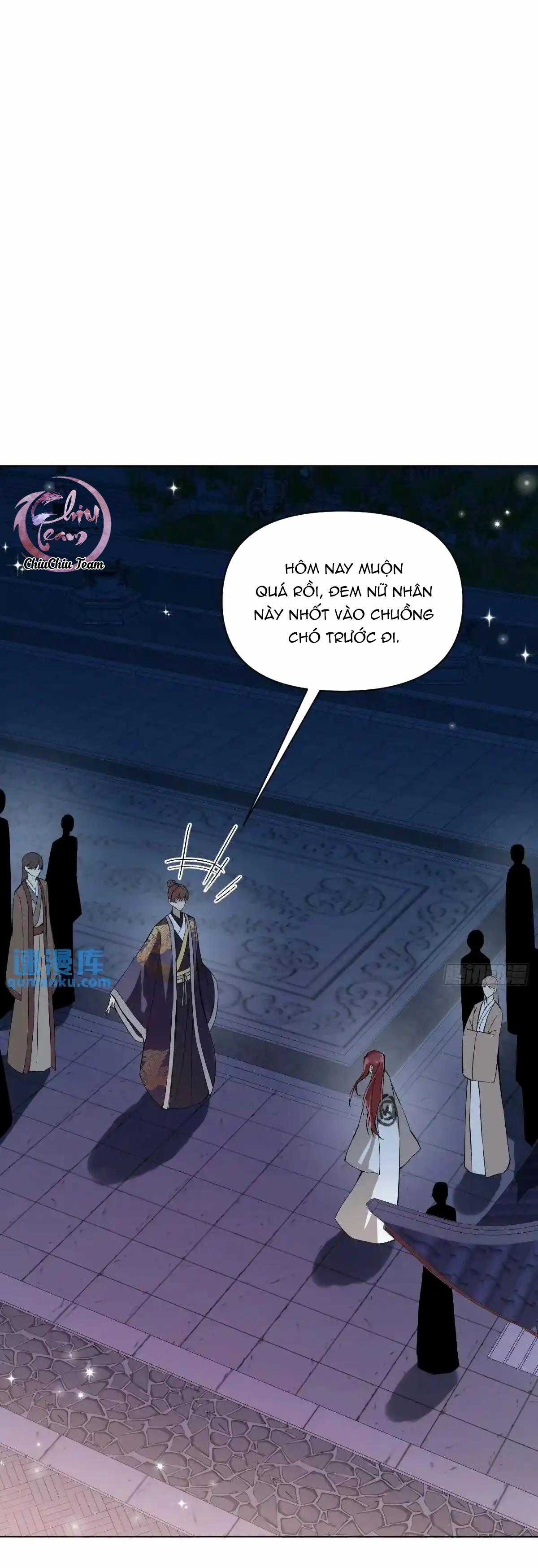 Sau Khi Trùng Sinh Ta Thuần Hóa Đồ Đệ Xấu Xa Chapter 40 trang 1