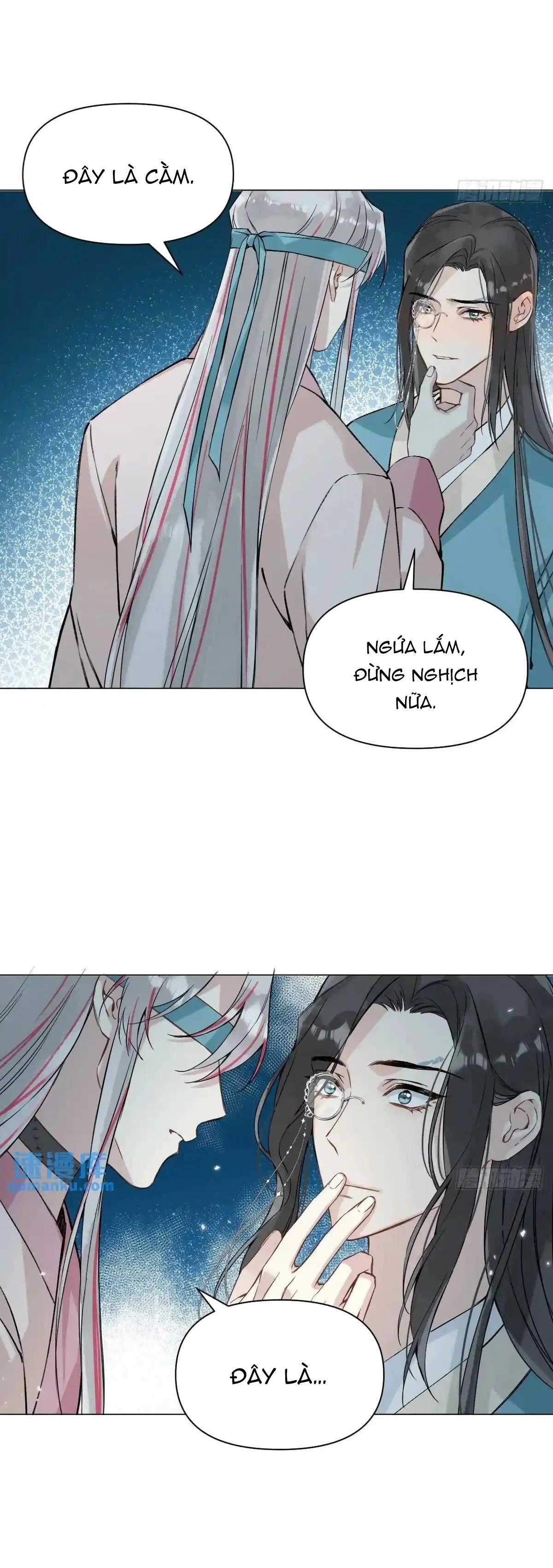 Sau Khi Trùng Sinh Ta Thuần Hóa Đồ Đệ Xấu Xa Chapter 40 trang 10