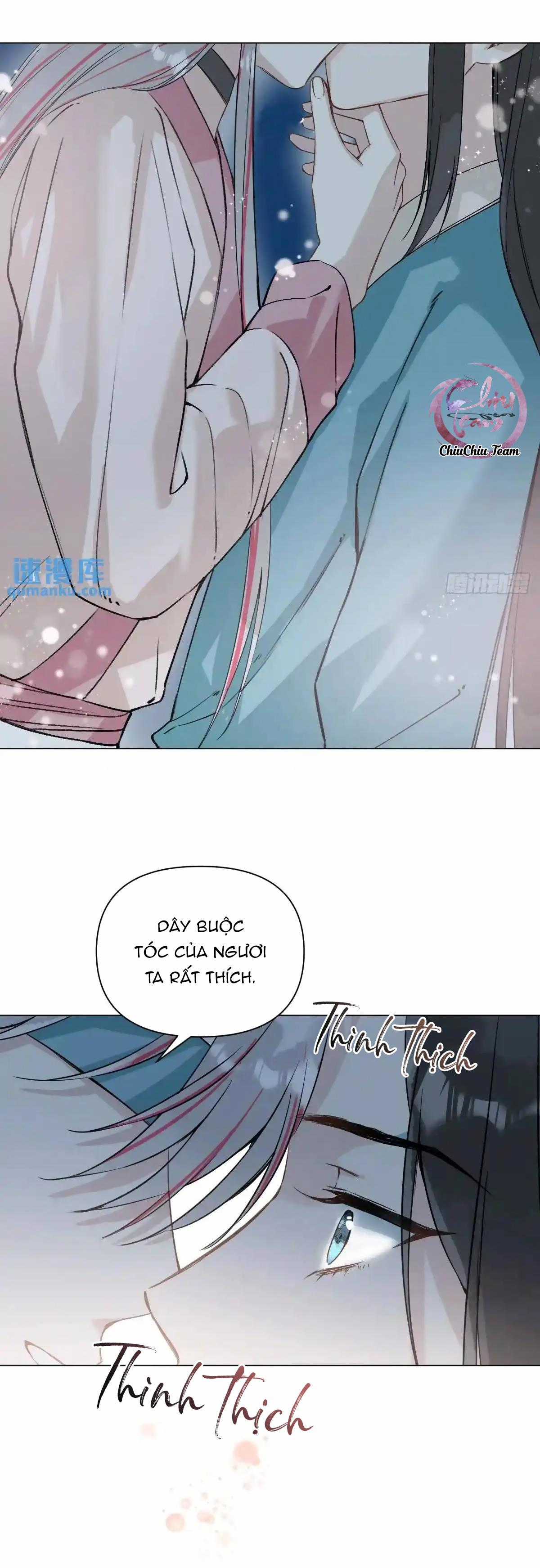 Sau Khi Trùng Sinh Ta Thuần Hóa Đồ Đệ Xấu Xa Chapter 40 trang 11