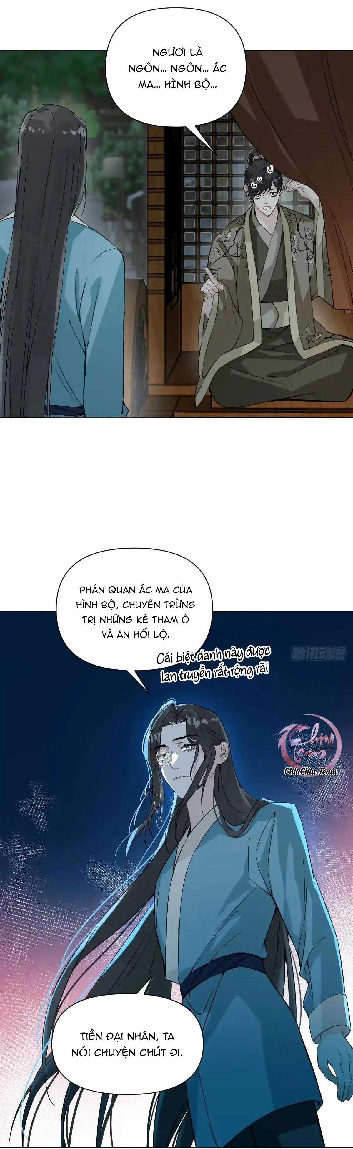 Sau Khi Trùng Sinh Ta Thuần Hóa Đồ Đệ Xấu Xa Chapter 40 trang 15