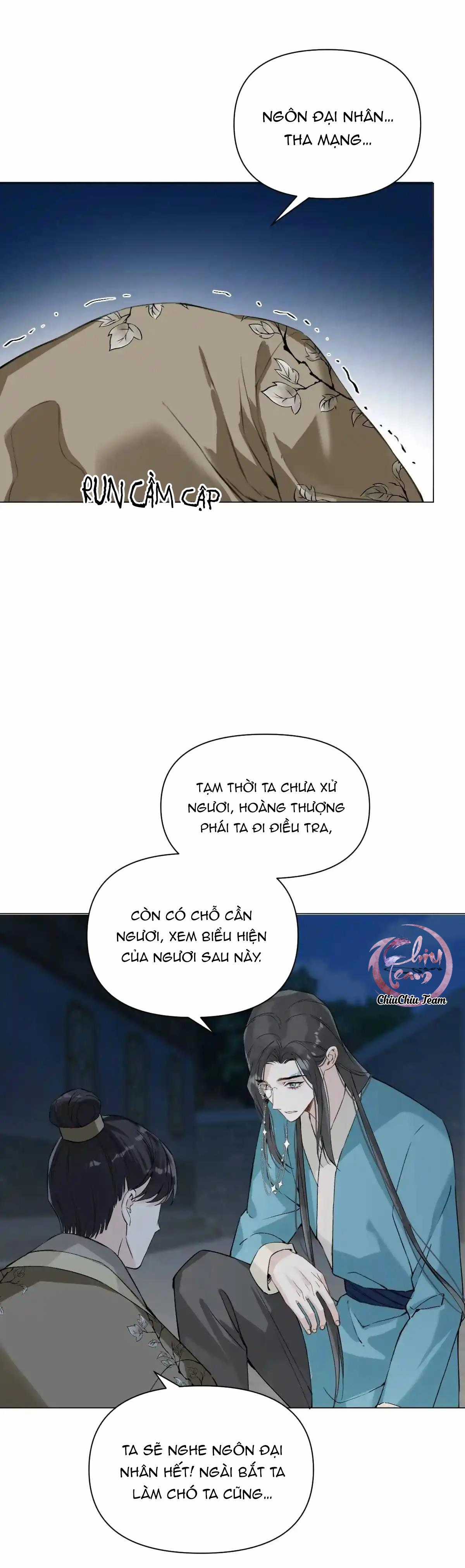 Sau Khi Trùng Sinh Ta Thuần Hóa Đồ Đệ Xấu Xa Chapter 40 trang 18