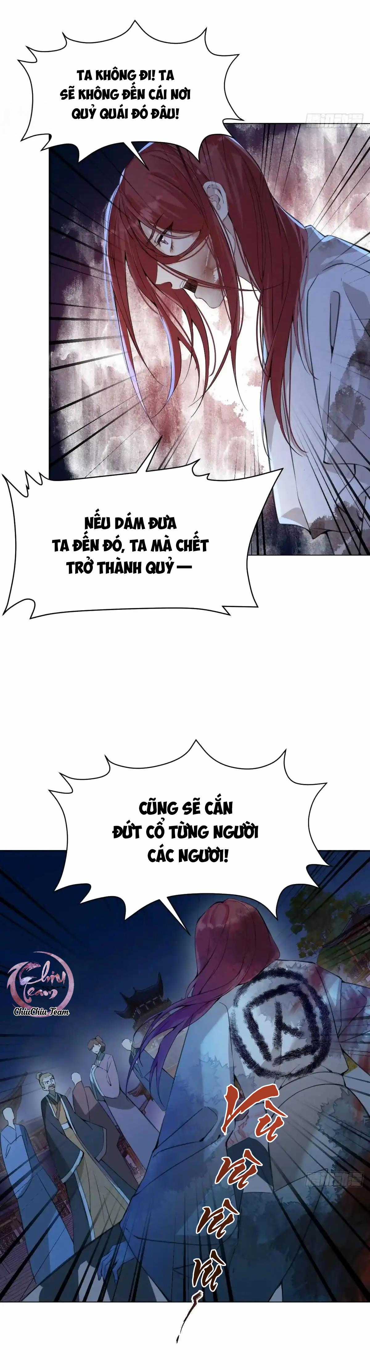 Sau Khi Trùng Sinh Ta Thuần Hóa Đồ Đệ Xấu Xa Chapter 40 trang 2