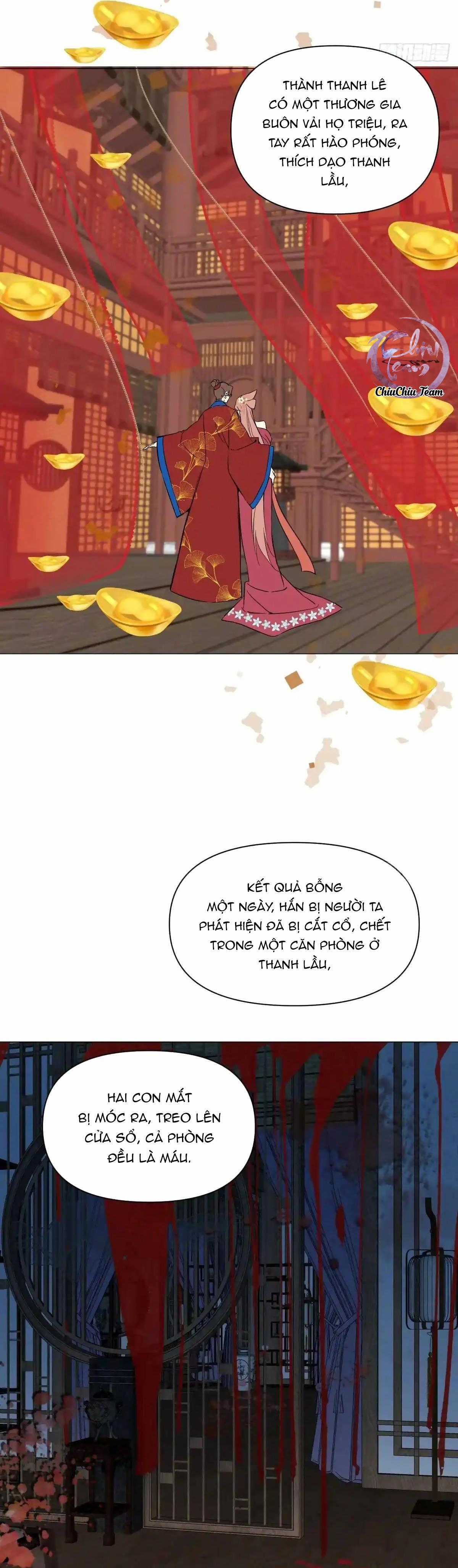 Sau Khi Trùng Sinh Ta Thuần Hóa Đồ Đệ Xấu Xa Chapter 40 trang 20