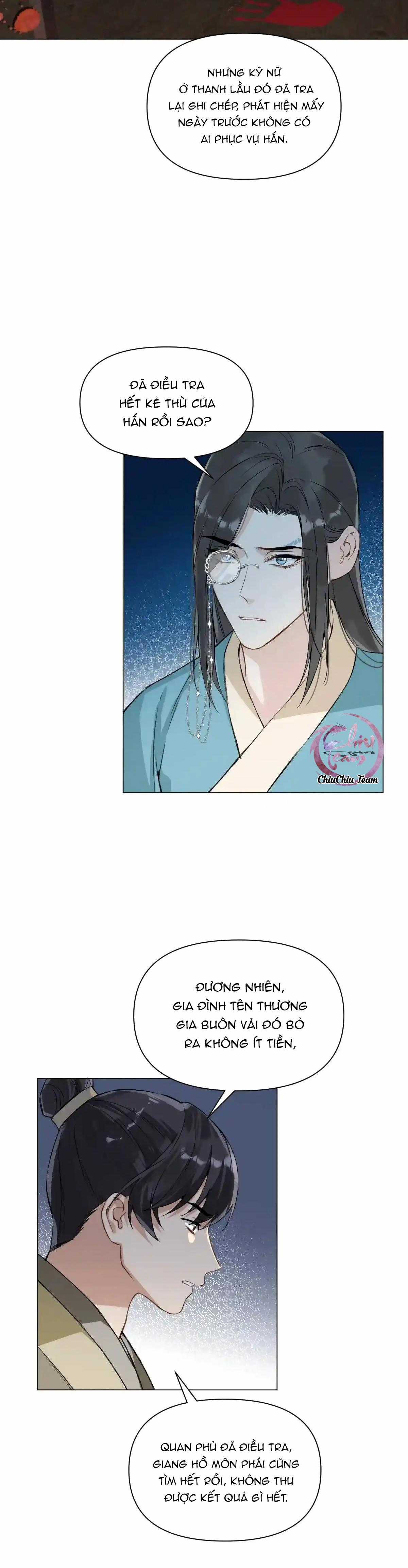 Sau Khi Trùng Sinh Ta Thuần Hóa Đồ Đệ Xấu Xa Chapter 40 trang 21