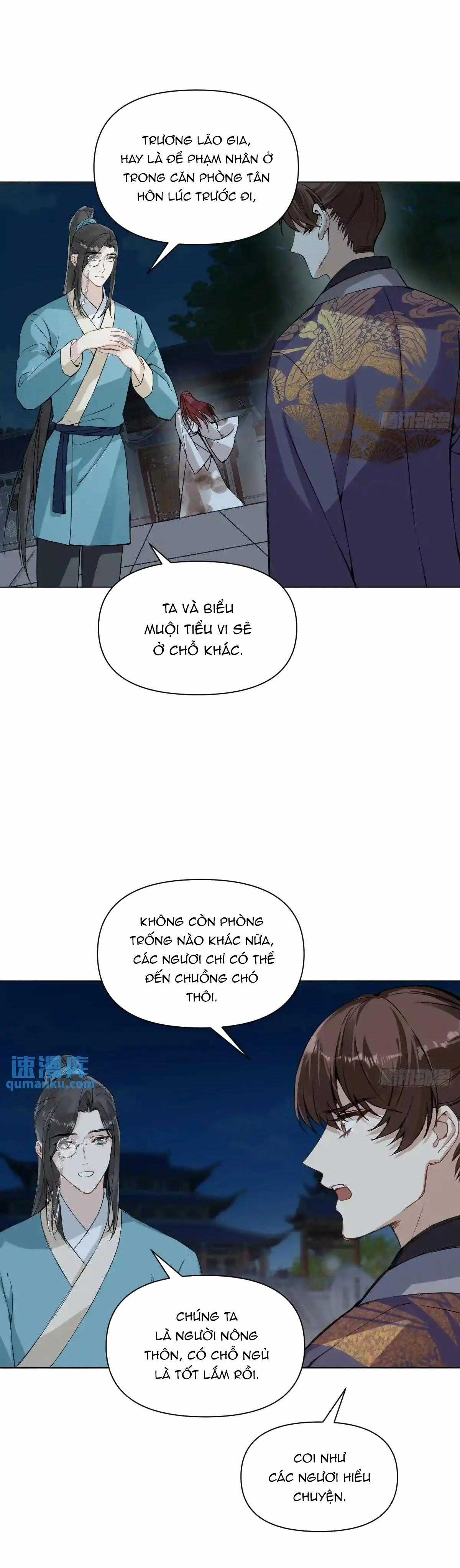 Sau Khi Trùng Sinh Ta Thuần Hóa Đồ Đệ Xấu Xa Chapter 40 trang 3