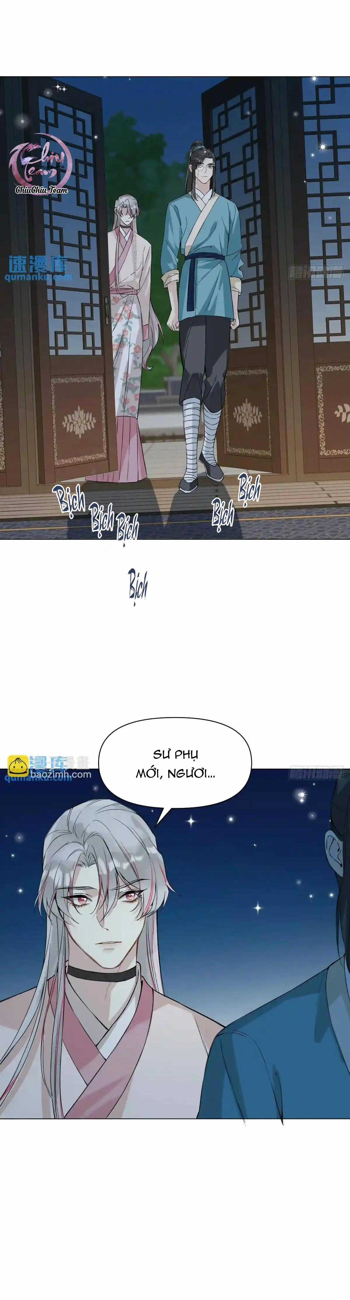 Sau Khi Trùng Sinh Ta Thuần Hóa Đồ Đệ Xấu Xa Chapter 40 trang 5