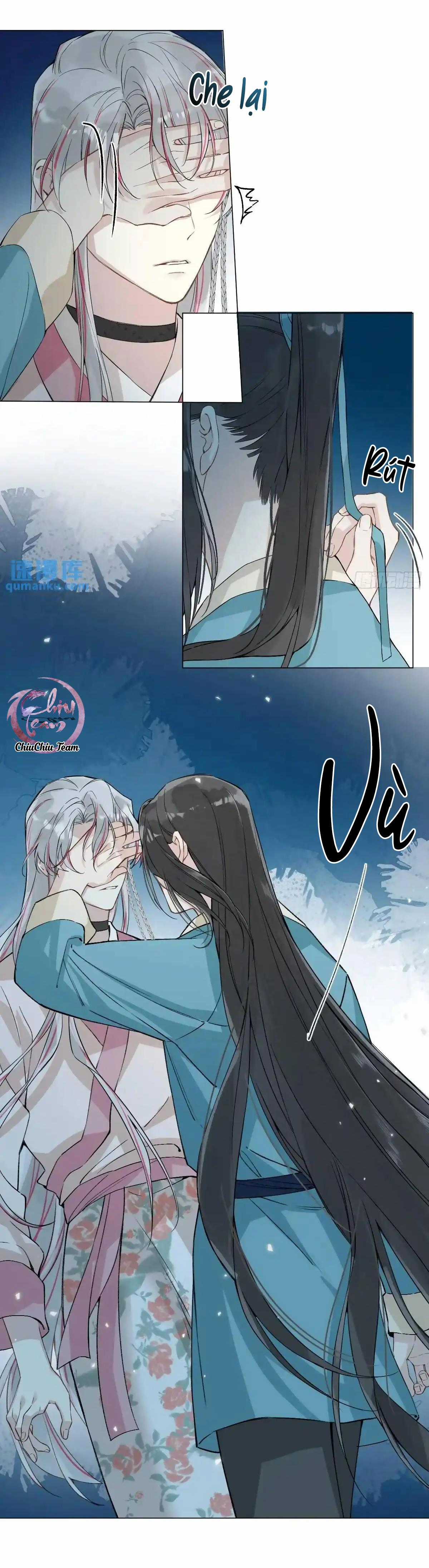 Sau Khi Trùng Sinh Ta Thuần Hóa Đồ Đệ Xấu Xa Chapter 40 trang 6