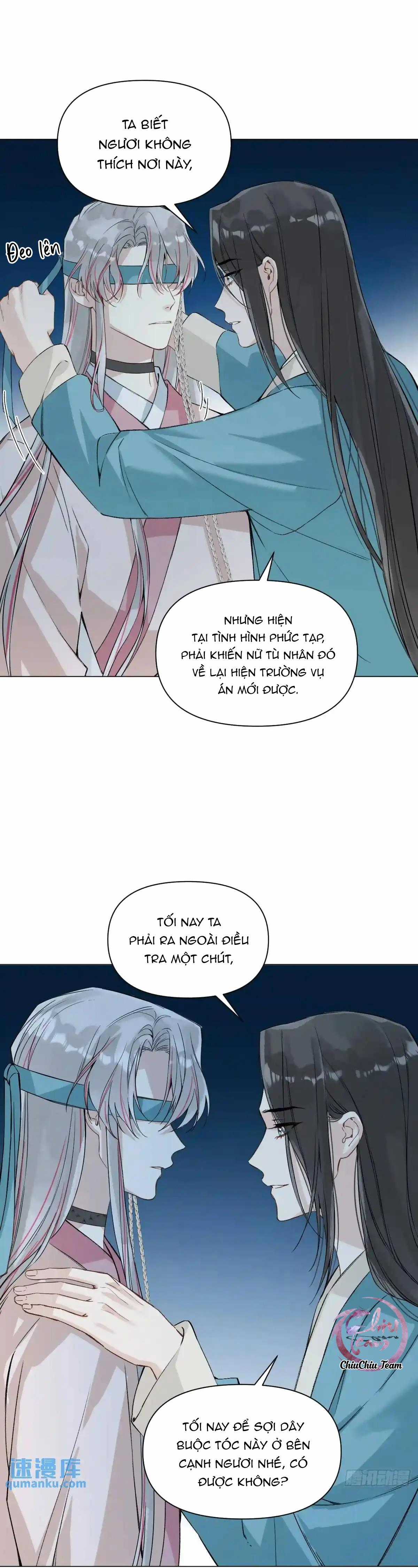 Sau Khi Trùng Sinh Ta Thuần Hóa Đồ Đệ Xấu Xa Chapter 40 trang 7