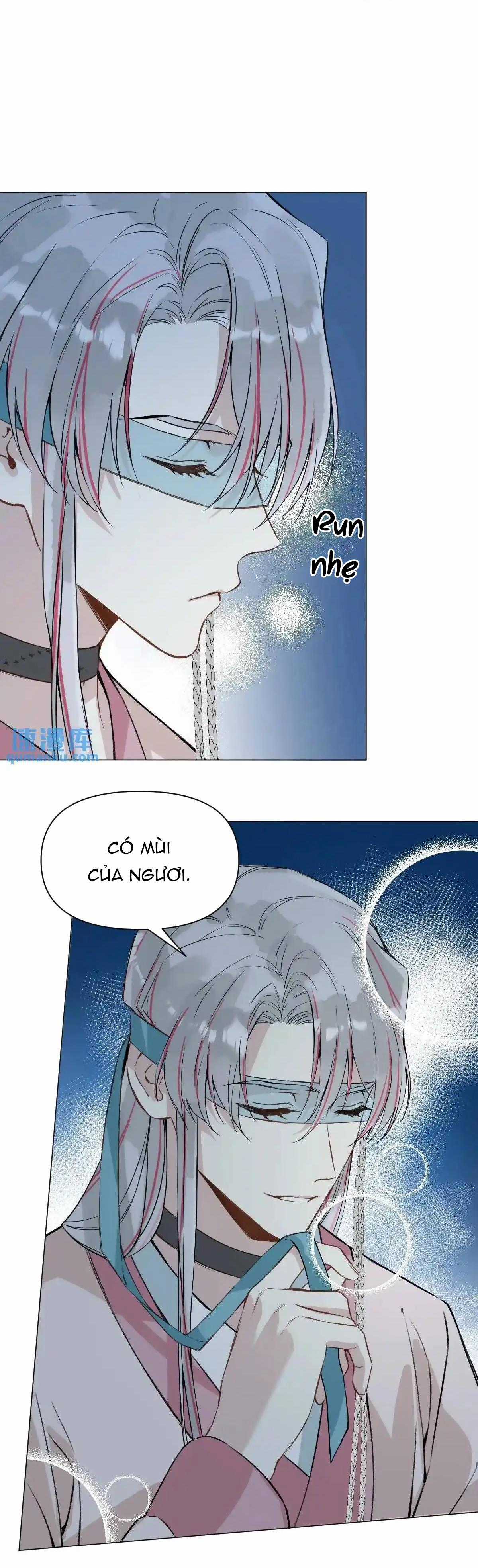 Sau Khi Trùng Sinh Ta Thuần Hóa Đồ Đệ Xấu Xa Chapter 40 trang 8