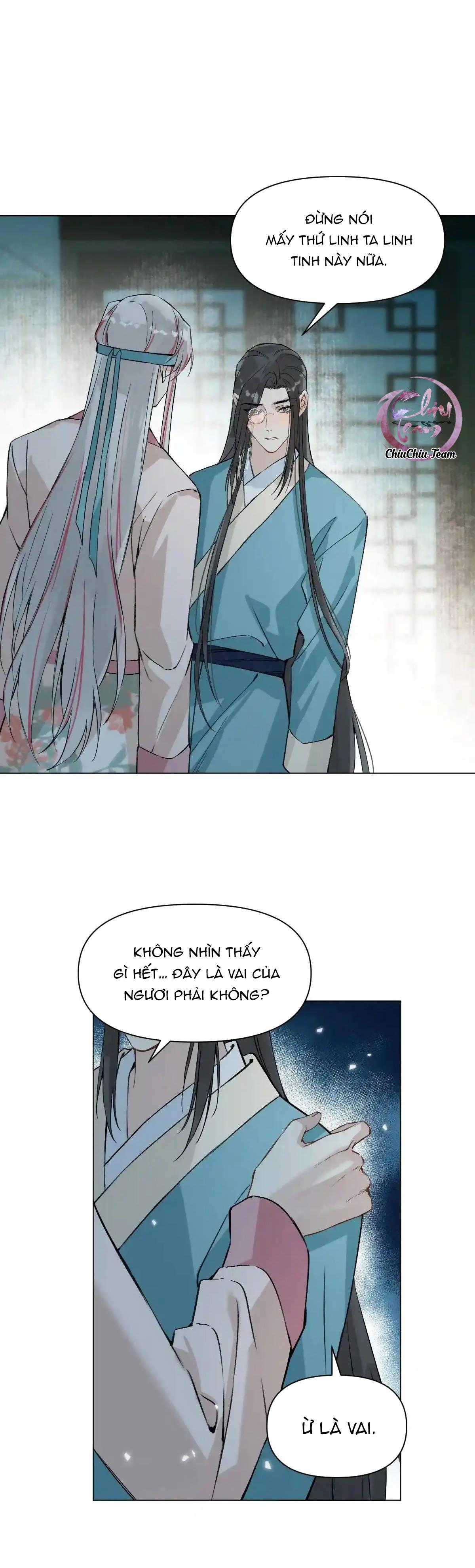 Sau Khi Trùng Sinh Ta Thuần Hóa Đồ Đệ Xấu Xa Chapter 40 trang 9