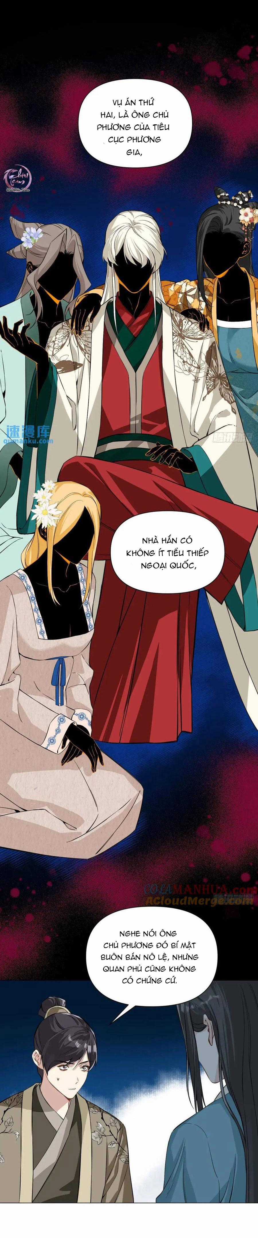 Sau Khi Trùng Sinh Ta Thuần Hóa Đồ Đệ Xấu Xa Chapter 41 trang 1