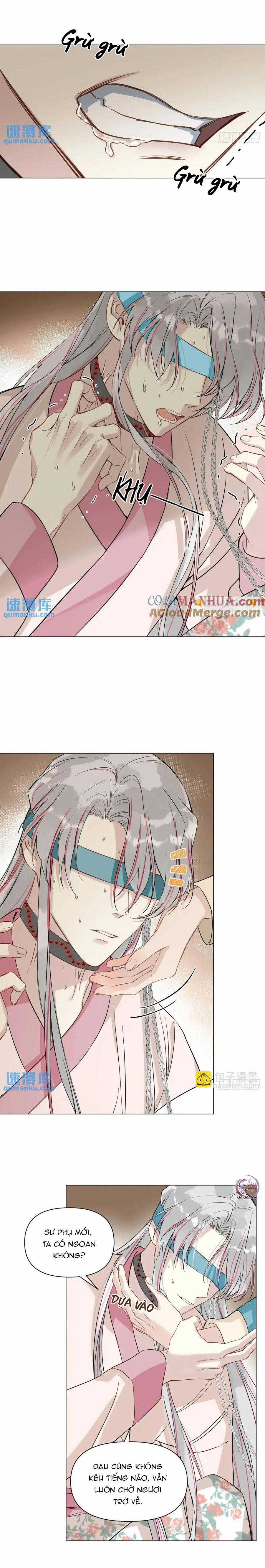 Sau Khi Trùng Sinh Ta Thuần Hóa Đồ Đệ Xấu Xa Chapter 41 trang 10