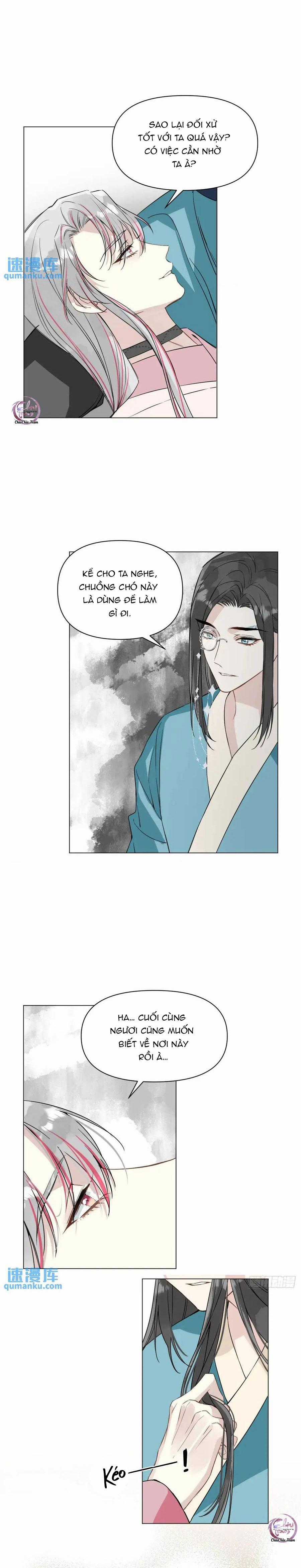 Sau Khi Trùng Sinh Ta Thuần Hóa Đồ Đệ Xấu Xa Chapter 41 trang 12