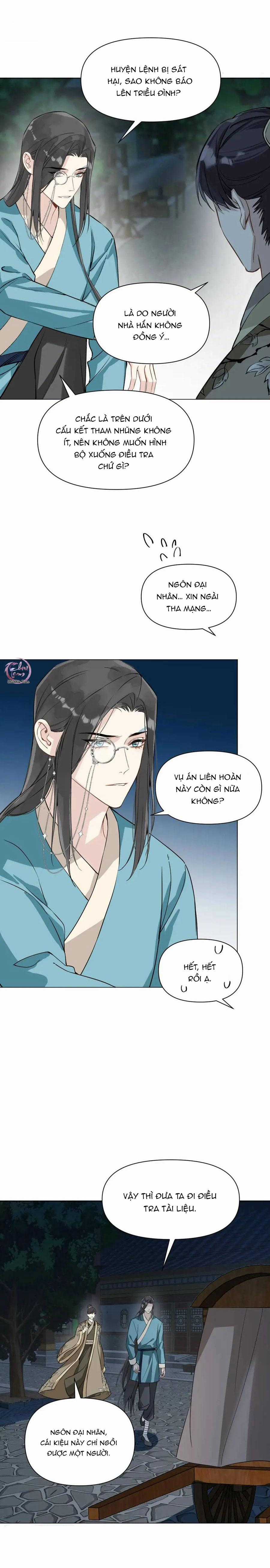 Sau Khi Trùng Sinh Ta Thuần Hóa Đồ Đệ Xấu Xa Chapter 41 trang 4