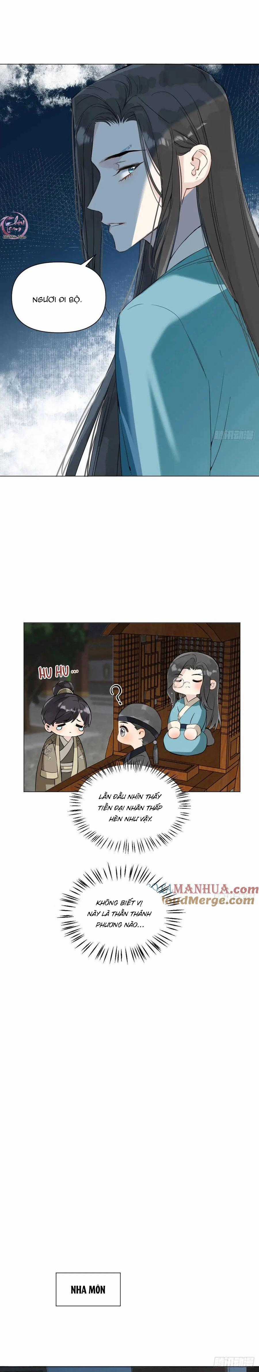 Sau Khi Trùng Sinh Ta Thuần Hóa Đồ Đệ Xấu Xa Chapter 41 trang 5