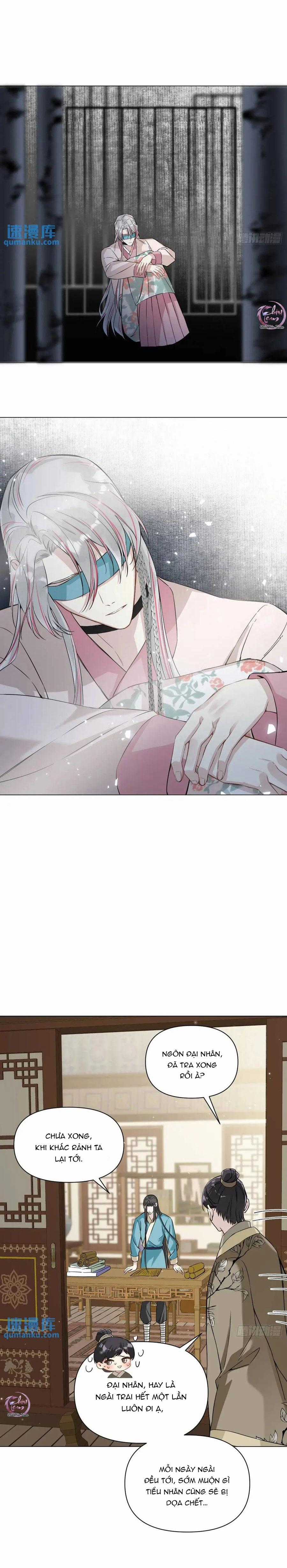 Sau Khi Trùng Sinh Ta Thuần Hóa Đồ Đệ Xấu Xa Chapter 41 trang 8